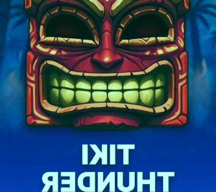 Tiki Thunder online slot