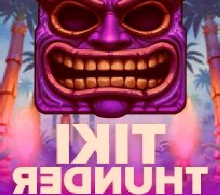 Tiki Thunder slot game