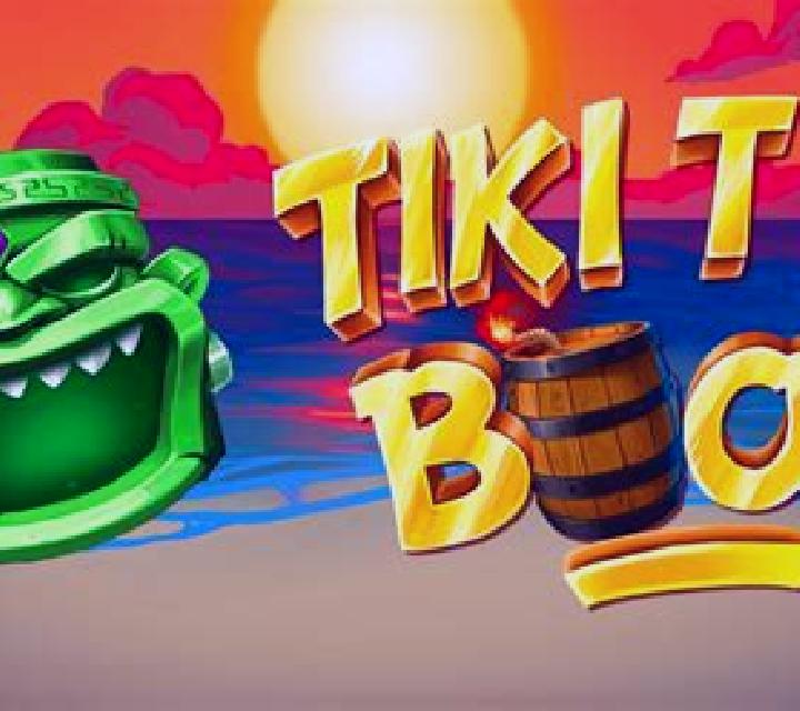 Tiki Tiki Boo Boo online slot