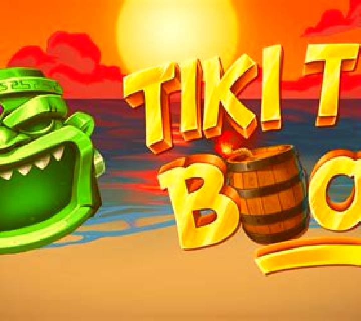 Tiki Tiki Boo Boo slot game