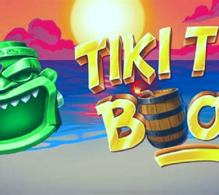 Tiki Tiki Boo Boo slot machine