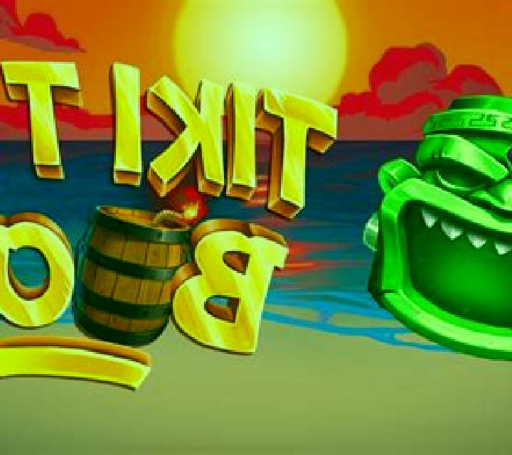 Tiki Tiki Boo Boo slot