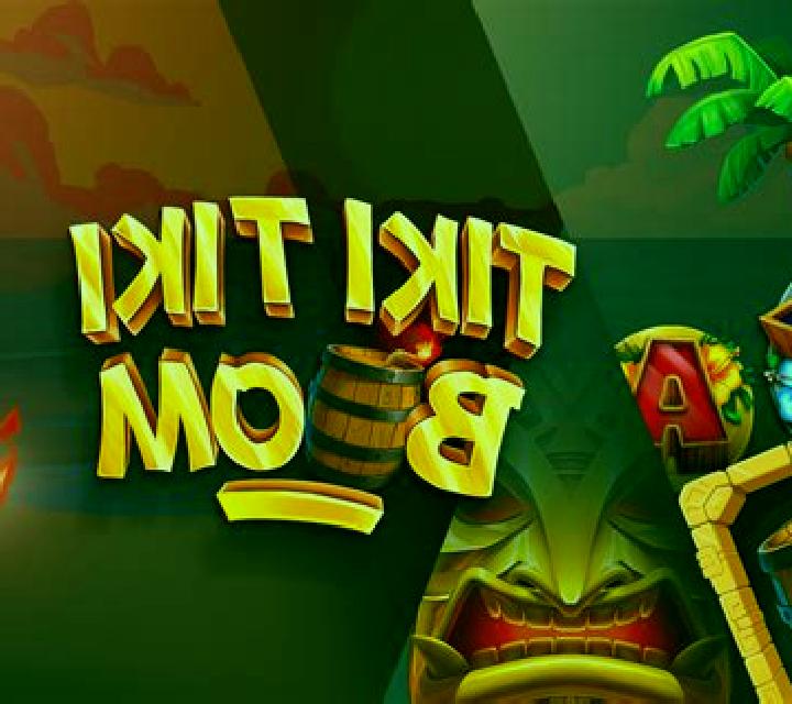Tiki Tiki Boom online slot
