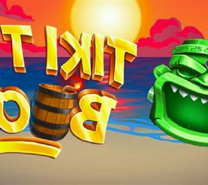 Tiki Tiki Boom slot game