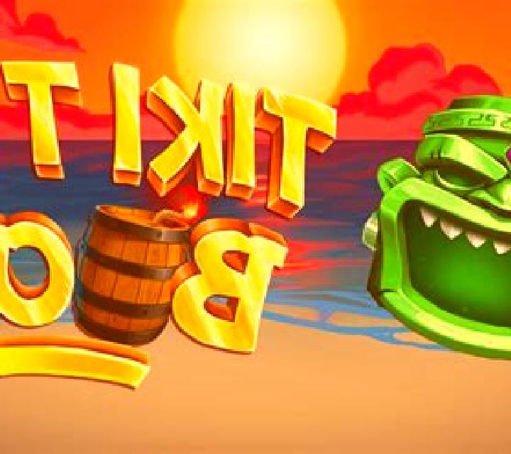 Tiki Tiki Boom slot machine