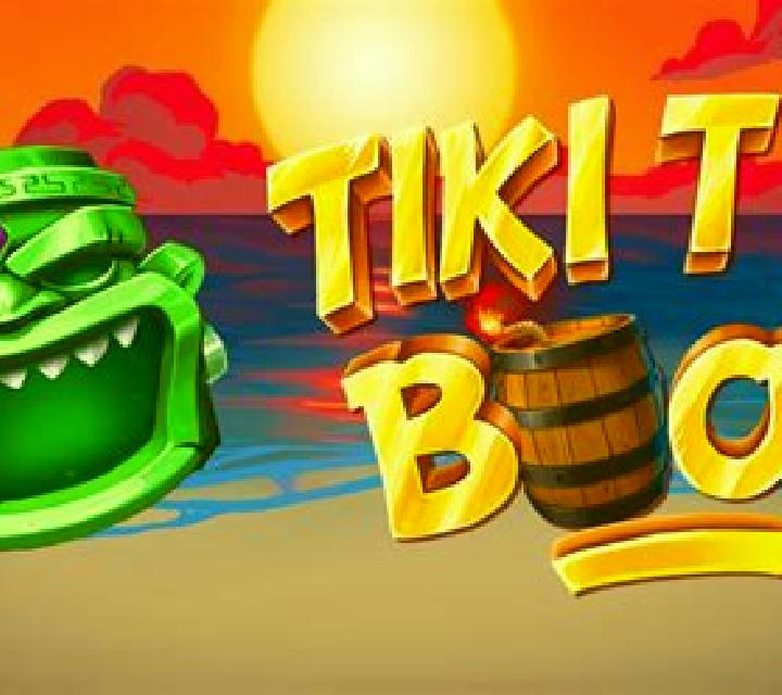 Tiki Tiki Boom slot