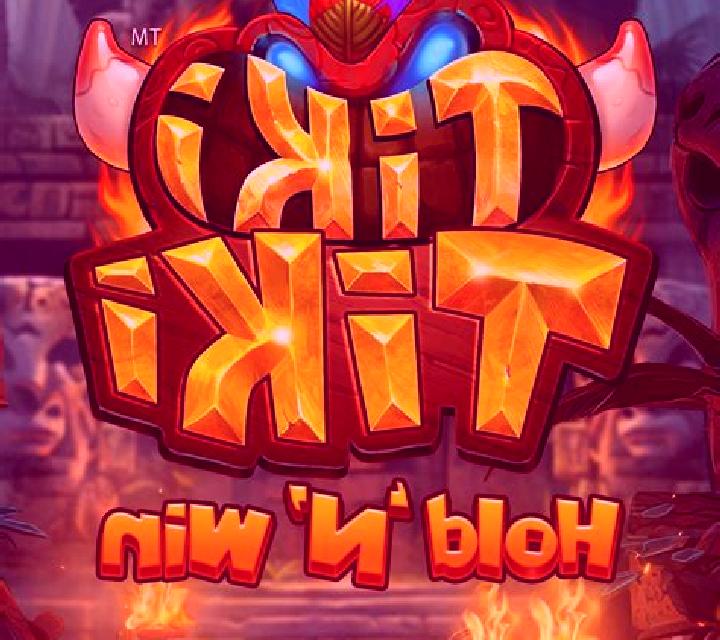 Tiki Tiki Hold n Win online slot