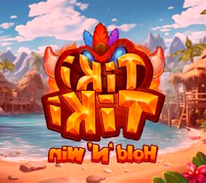 Tiki Tiki Hold n Win slot