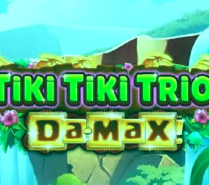Tiki Tiki Trio Da-Max online slot