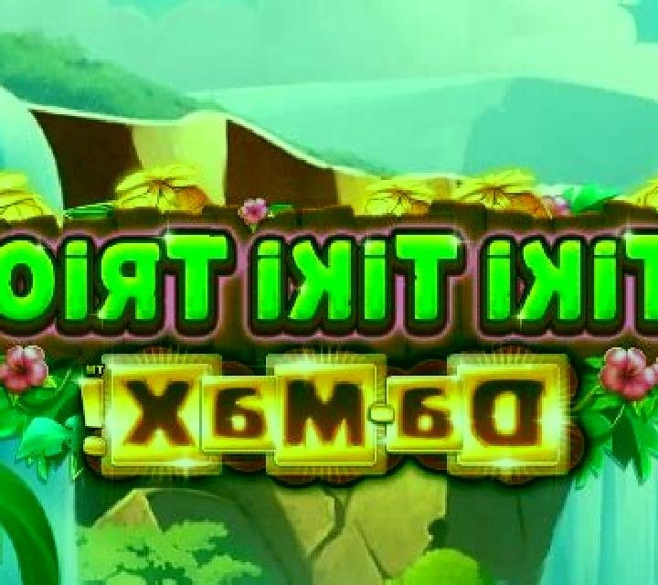 Tiki Tiki Trio Da-Max slot machine