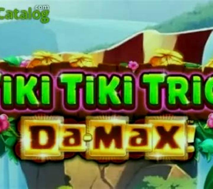 Tiki Tiki Trio Da-Max slot