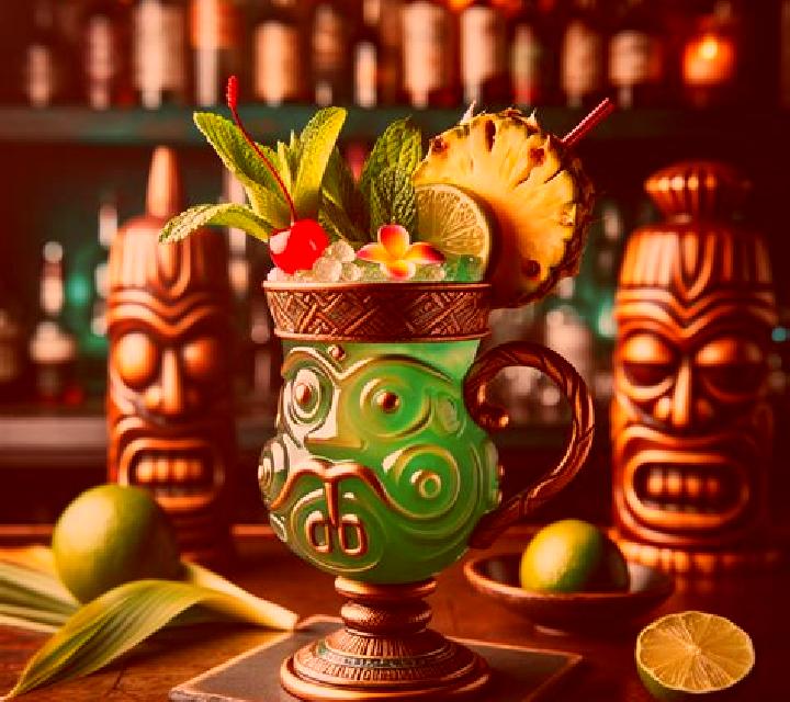 Tiki Tiki Twist online slot