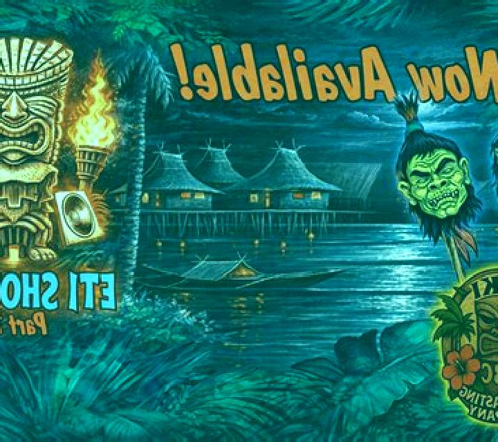 Tiki Time Exotic Wilds 2 online slot