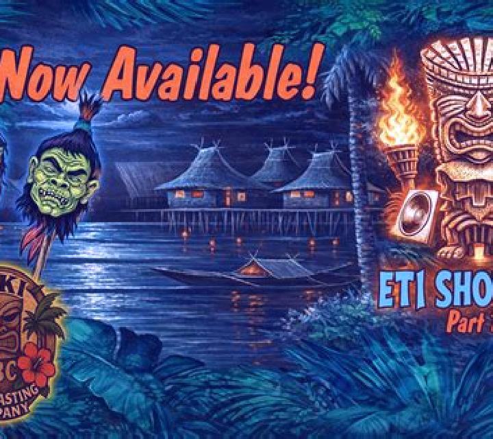 Tiki Time Exotic Wilds 2 slot game