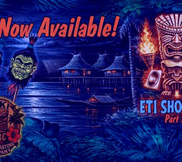 Tiki Time Exotic Wilds 2 slot machine