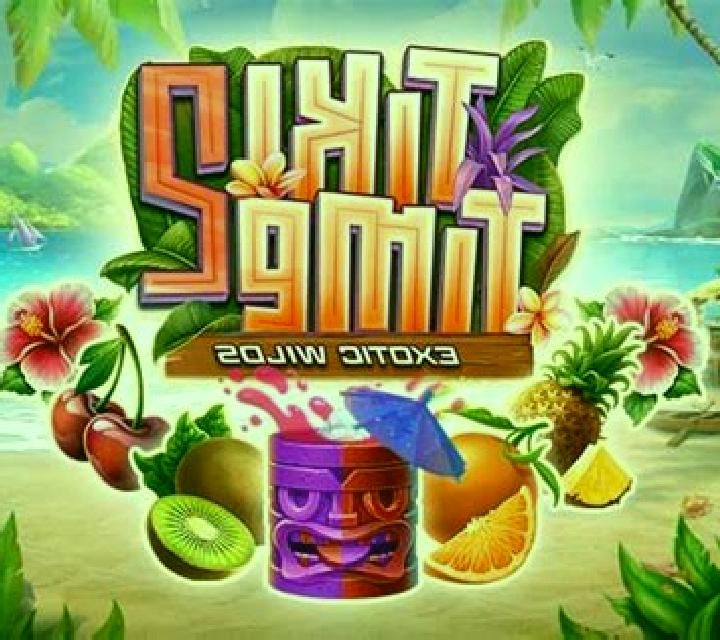 Tiki Time Exotic Wilds 2 slot