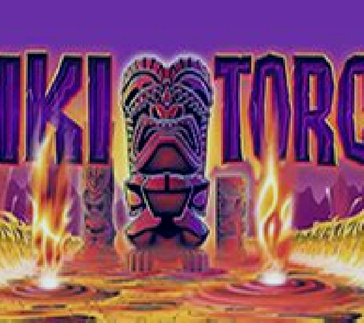 Tiki Torch online slot