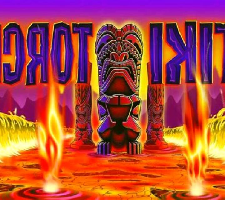 Tiki Torch slot machine