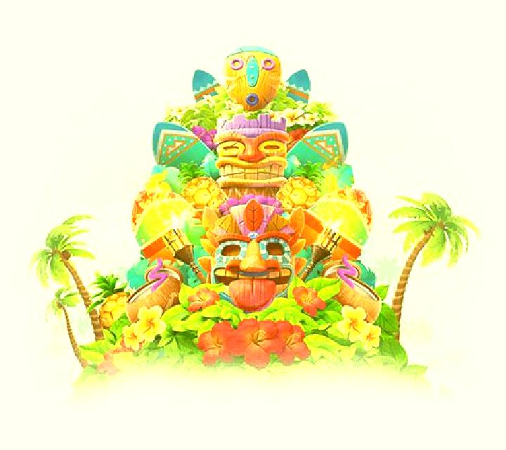 Tiki Totem online slot