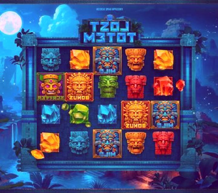 Tiki Totem slot game