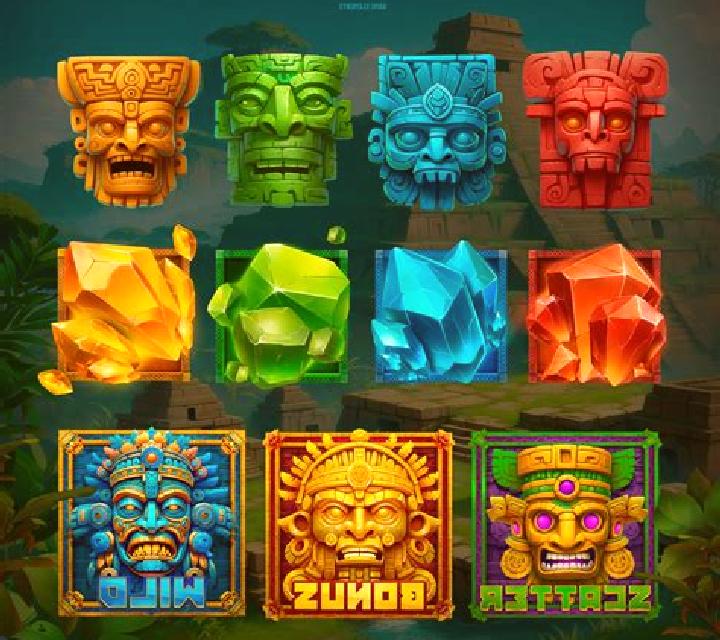 Tiki Totem slot machine