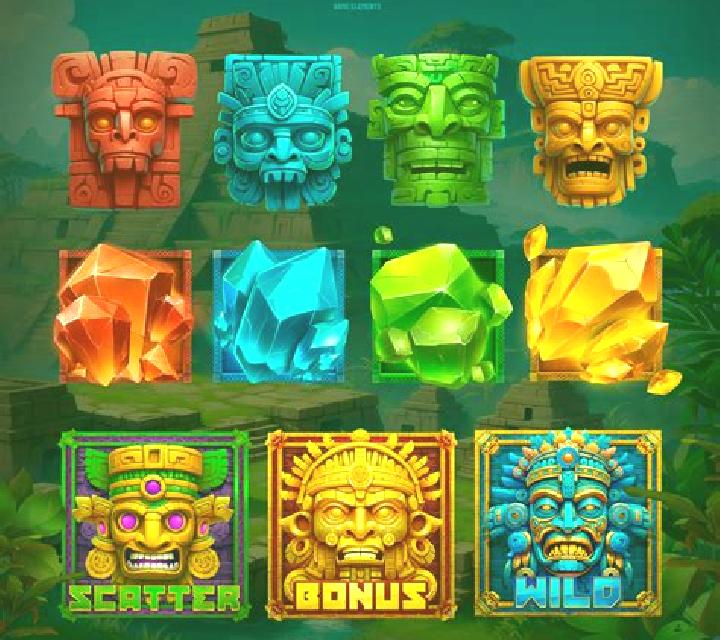 Tiki Totem slot