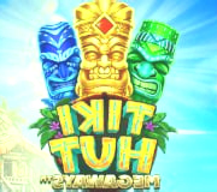 Tiki Totems Megaways online slot