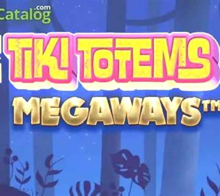 Tiki Totems Megaways slot