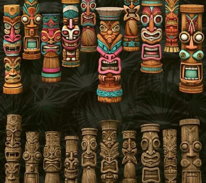 Tiki Totems online slot