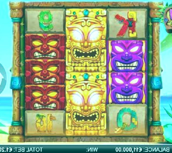 Tiki Totems slot machine