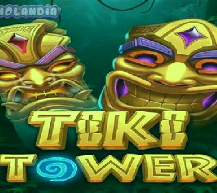 Tiki Tower slot