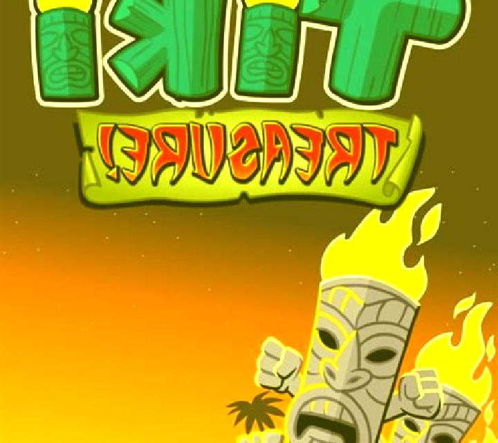 Tiki Treasure Scratch and Win online slot