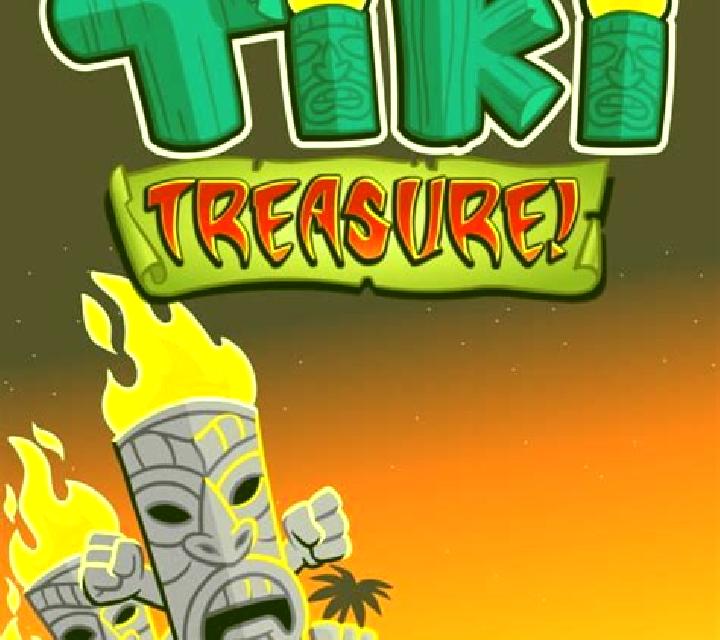 Tiki Treasure Scratch and Win slot machine