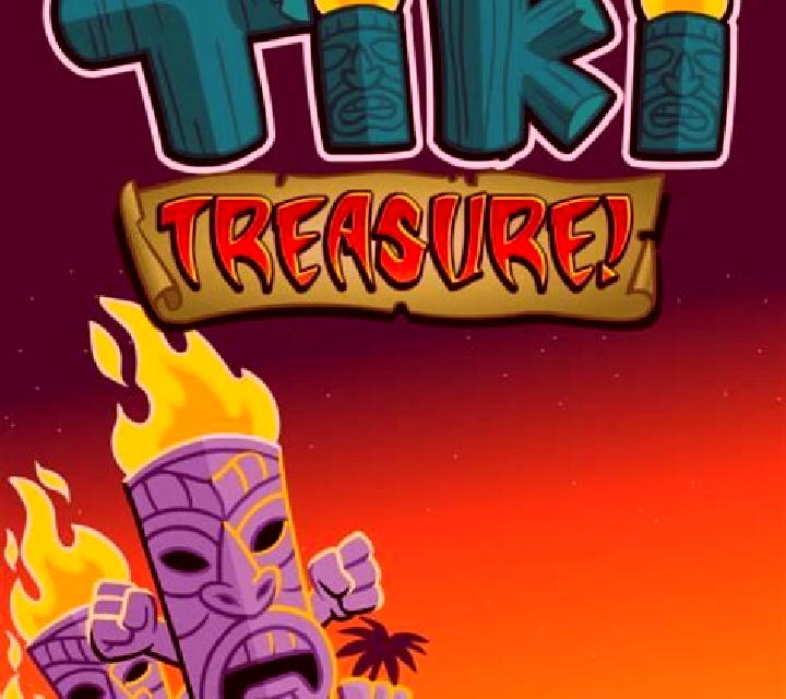 Tiki Treasure Scratch and Win slot