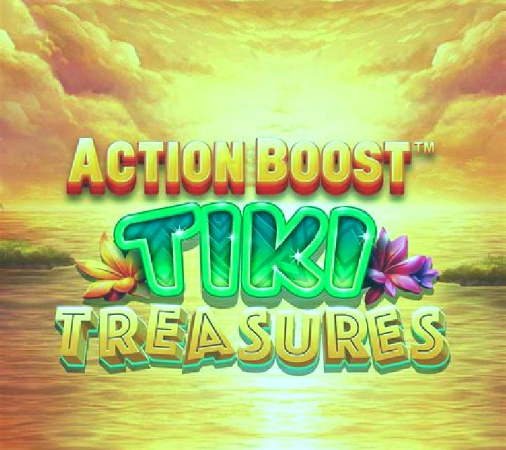 Tiki Treasures (Bitstarz Originals) slot game