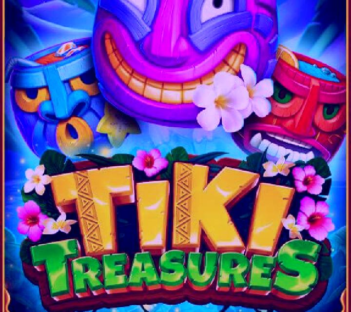 Tiki Treasures (Bitstarz Originals) slot machine