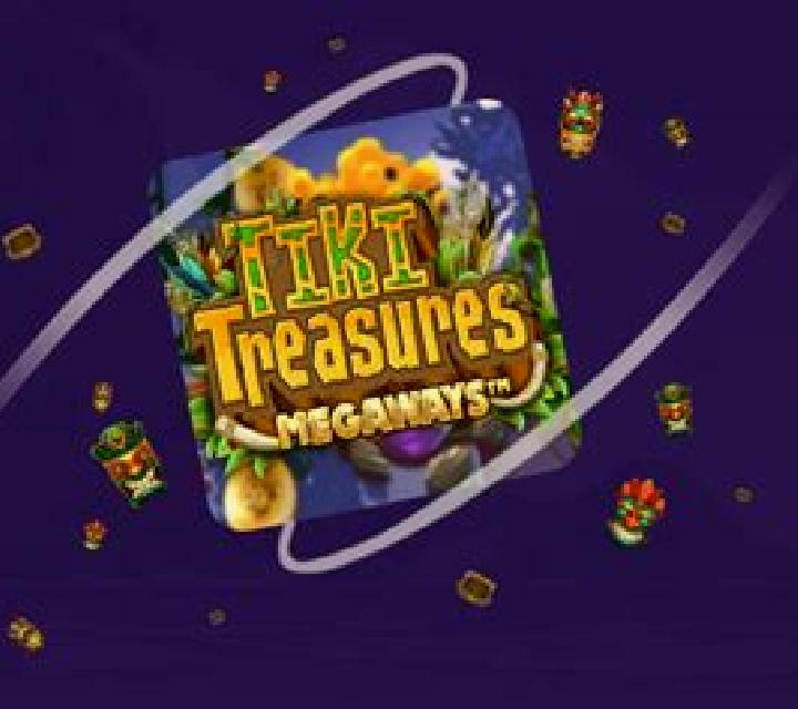 Tiki Treasures Megaways online slot