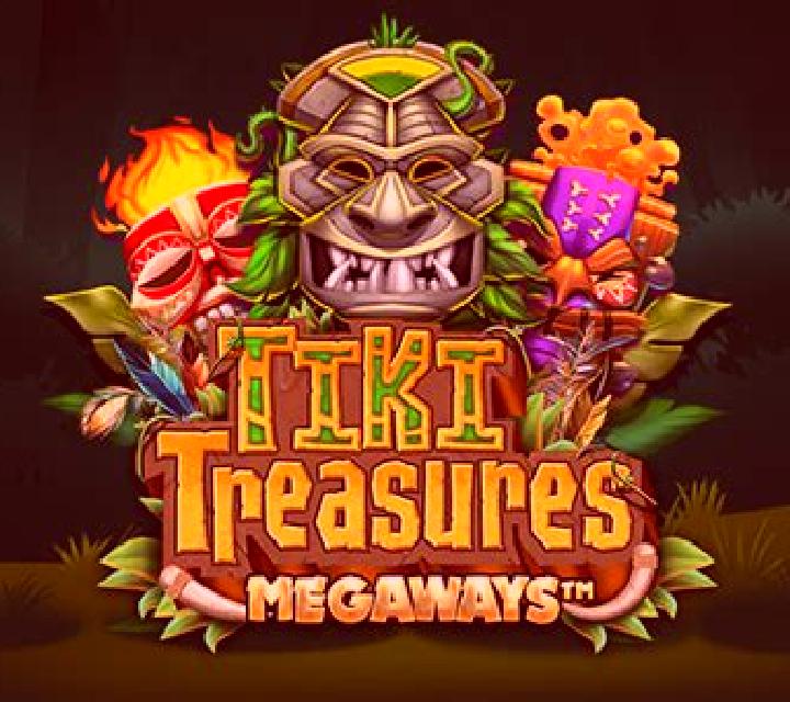 Tiki Treasures Megaways slot