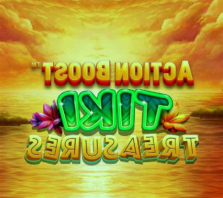 Tiki Treasures (TTG) online slot