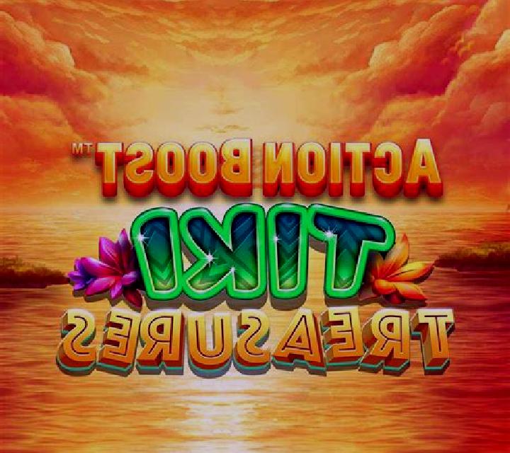Tiki Treasures (TTG) slot game