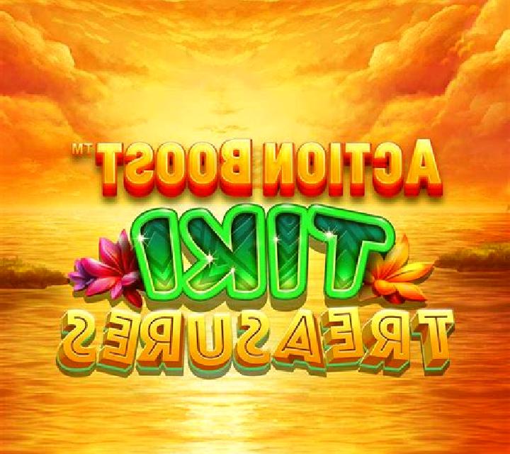 Tiki Treasures (TTG) slot machine