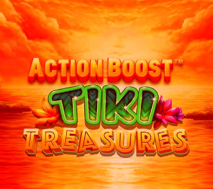 Tiki Treasures (TTG) slot
