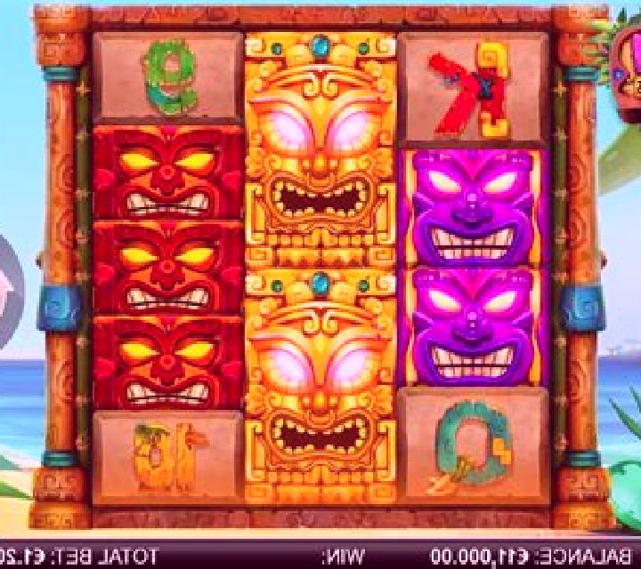 Tiki Treat slot machine