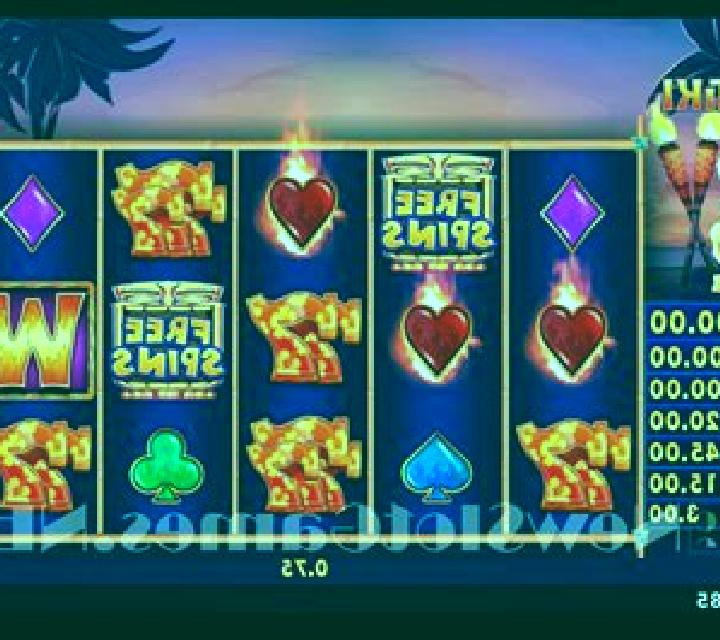 Tiki Trip slot game