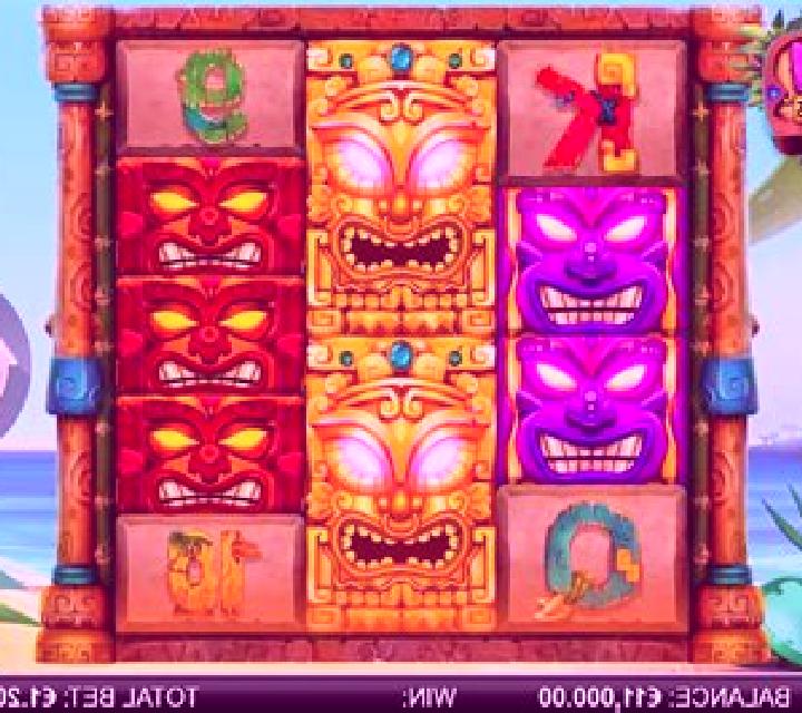 Tiki Trip slot machine