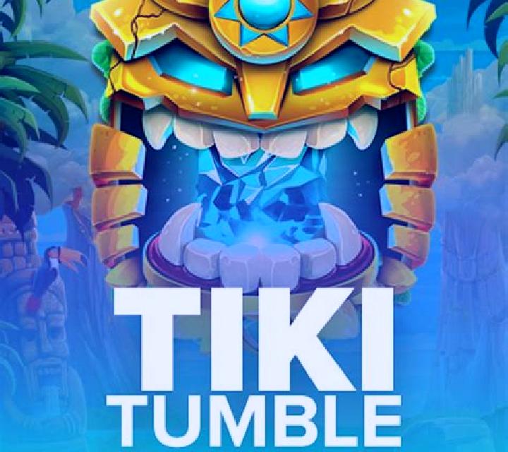 Tiki Tumble online slot