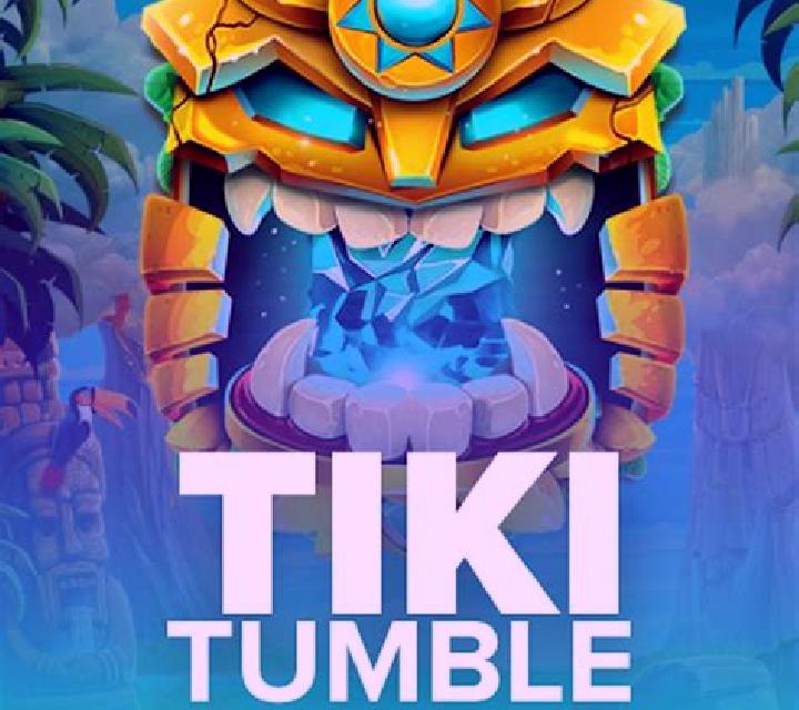 Tiki Tumble slot game