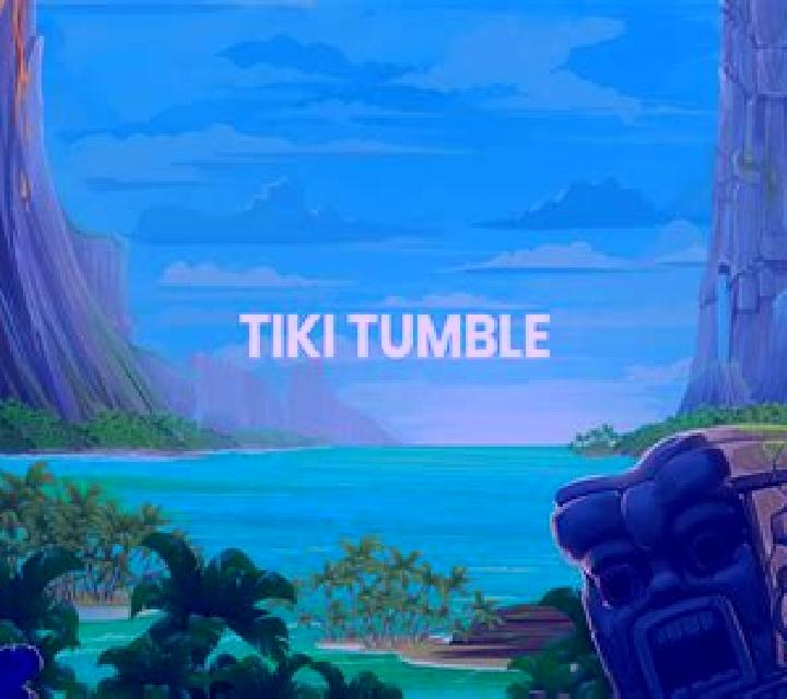 Tiki Tumble slot machine