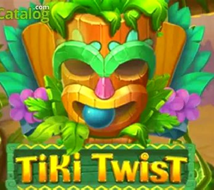 Tiki Twist slot game