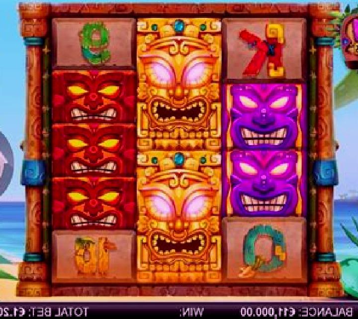Tiki Twist slot machine